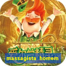 massagista homem porto alegre